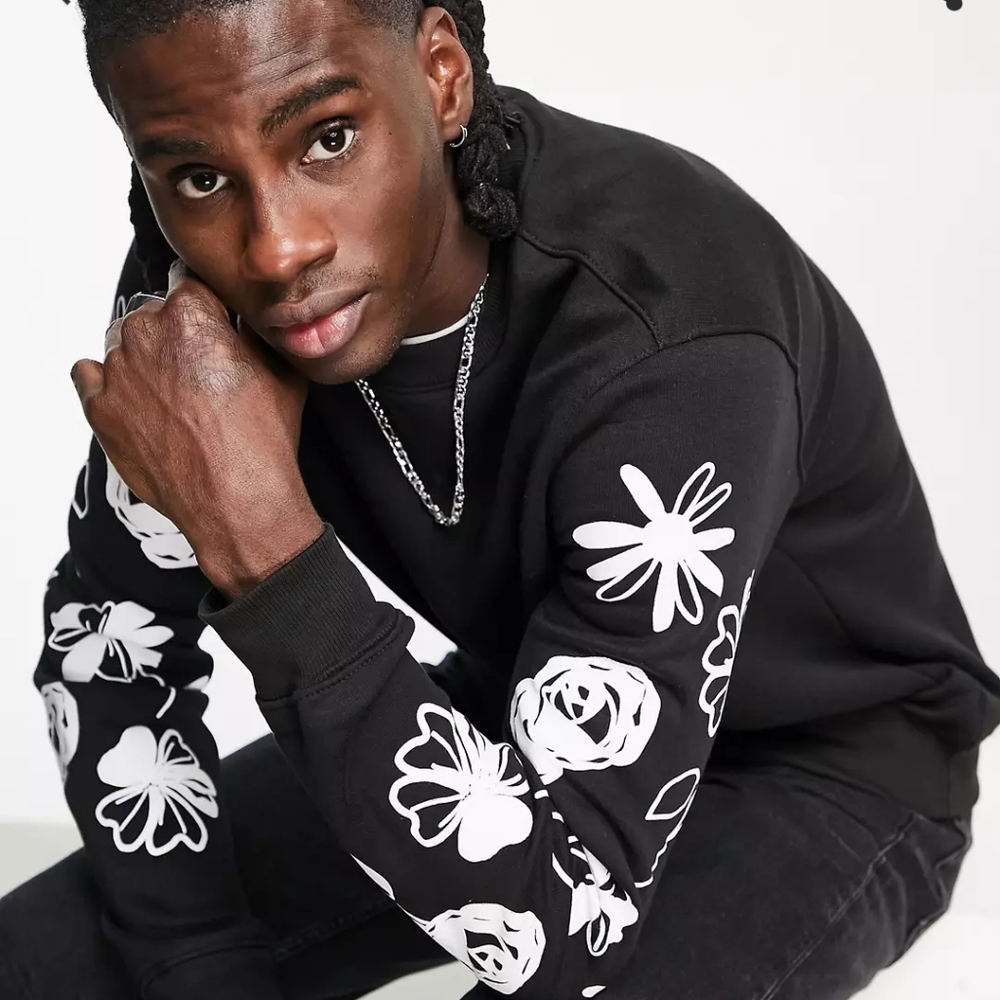 Bolongaro Trevor crew neck sweatshirt